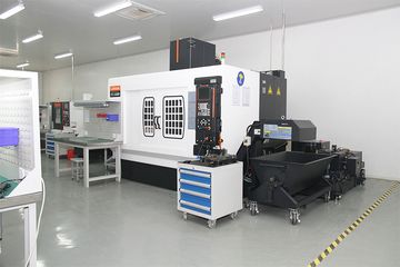 Factory facility photo 5