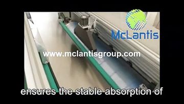 Factory and facilities of McLantis Technology (Shanghai) Co., Ltd.