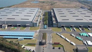 Factory and facilities of Suzhou Dazen Electromechanical Technology Co., Ltd.