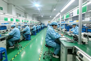 Factory facility photo 2