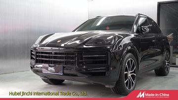 Factory and facilities of Hubei Jinchi International Trading Co., Ltd.