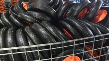 Factory and facilities of Qingdao Fovard Rubber Industry Co., Ltd.