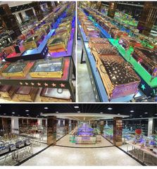 Factory and facilities of GUANGZHOU HADI CATERING WARE CO., LTD