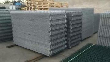 Factory and facilities of Anping Zhuokai Wire Mesh Product Co., Limited