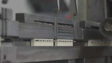 Factory and facilities of ZHEJIANG DELI CONNECTORS CO., LTD.