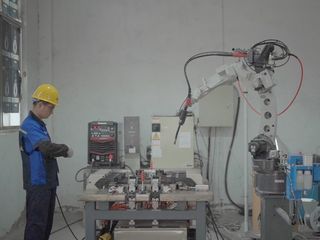 Factory facility photo 5