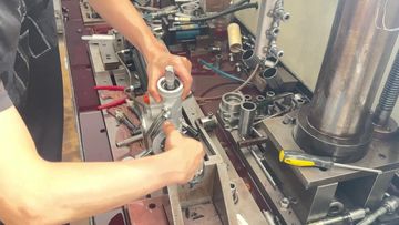 Factory and facilities of Wenzhou Hangbang Technology Co., Ltd.