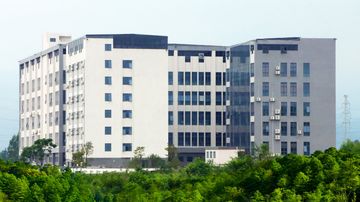 Factory and facilities of DONGGUAN SENGTOR PLASTICS PRODUCTS CO., LTD