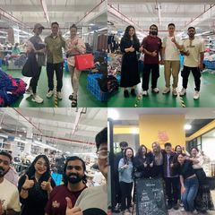 Factory and facilities of Yiwu City Tenbest Garment Co., Ltd