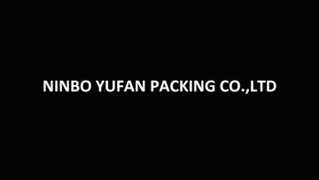 Factory and facilities of Ningbo Yufan Packaging Co., Ltd.