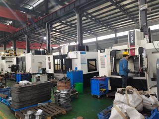 Factory and facilities of Changsha Huaming Machinery Co., Ltd.