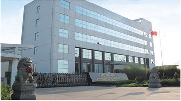 Factory and facilities of TAIZHOU TOPLONG ELECTRICAL &amp; MECHANICAL CO., LTD.