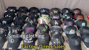 Factory and facilities of Dongguan City Smiling Clothing Co., Ltd.