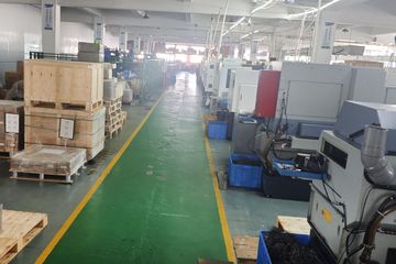 Factory and facilities of Zhuji Qide Machinery Co., Ltd.