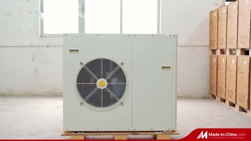 Factory and facilities of GuangZhou kolant Heat Technologies Co.,Ltd.
