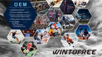Factory and facilities of Dongguan Wintofree Athletic Sports Co,Ltd.