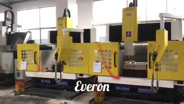 Factory and facilities of Changzhou Everon Machinery Parts Co., Ltd.
