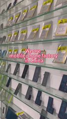 Factory and facilities of Guangzhou Xiyuanda Electronics Co., Ltd.