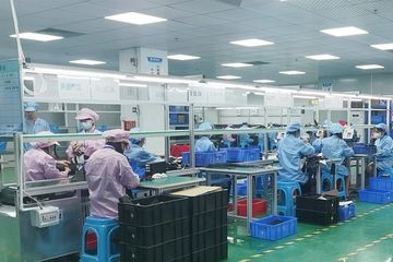 Factory facility photo 2