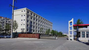 Factory and facilities of Shandong Yuntai Machinery Co., Ltd.