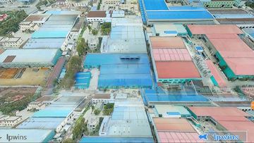 Factory and facilities of Sharewin(Yangzhou) Import and Export Co., Ltd.