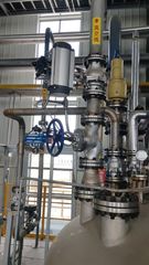 Factory and facilities of Zibo Kelu International Trade Co., Ltd.