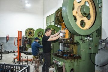 Factory facility photo 3