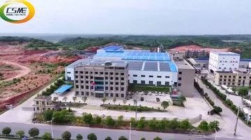 Factory and facilities of Changsha Mining Equipment Co., Ltd.