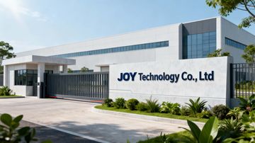 Factory and facilities of Joy Technology Co., Ltd.