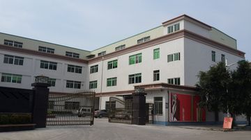 Factory and facilities of SHANTOU DAFU PLASTIC PRODUCTS FACTORY CO., LTD.