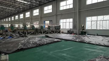 Factory and facilities of WELL MERIT INDUSTRIAL ENTERPRISE LIMITED