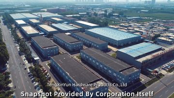 Factory and facilities of Foshan Tengxinyun Hardware Co., Ltd.