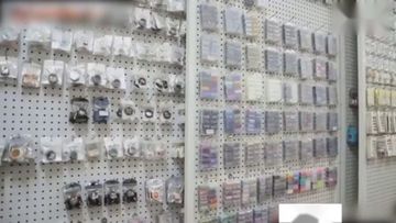 Factory and facilities of Guangzhou Skyrann Electronic Tech Co., Ltd.