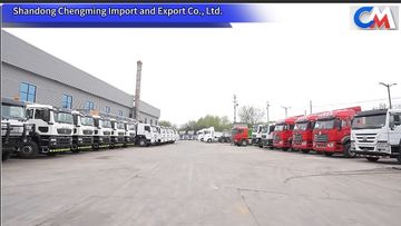 Factory and facilities of Shandong Chengming Import &amp; Export Co., Ltd.