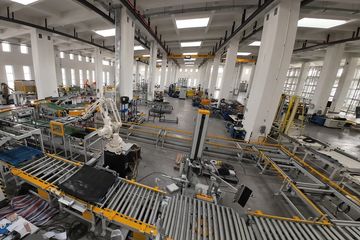 Factory facility photo 4