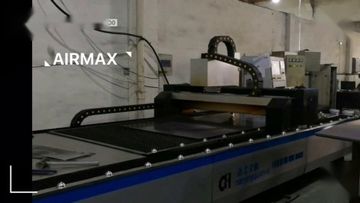 Factory and facilities of AIRMAX AL CO., LIMITED