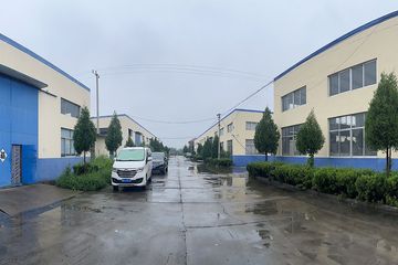 Factory and facilities of Qingdao Catsmi Pet Products Co., Ltd