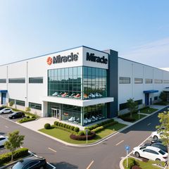Factory and facilities of Shenzhen Miracle Electronics Co., Ltd.