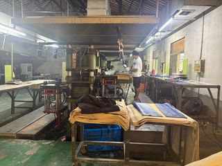 Factory and facilities of Yangzhou Shuojia International Trade Co., Ltd