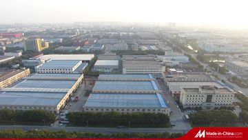 Factory and facilities of Shenxi Machinery Co., Ltd.