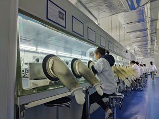 Factory facility photo 4