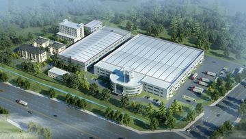 Factory facility photo 4
