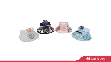 Factory and facilities of Dongyang Huaiwei Hat Industry Co., Ltd.