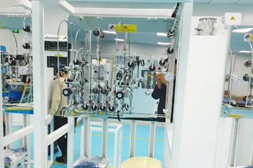 Factory facility photo 5