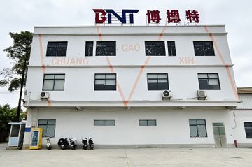 Factory and facilities of Guangzhou Boente Technology Co., Ltd.