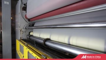 Factory and facilities of Changzhou Kingpont New Material Technology Co., Ltd.