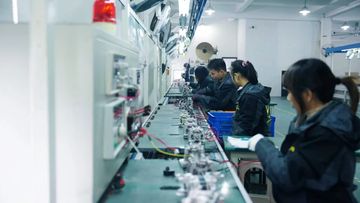Factory facility photo 5