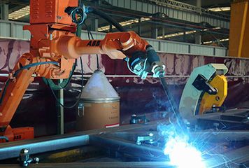 Factory and facilities of Shanghai Scacon Construction Technology Co., Ltd.