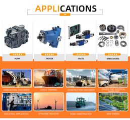 Factory and facilities of Hangzhou Aoli Hydraulic Co., Ltd.