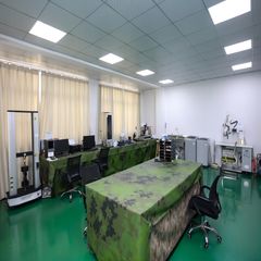 Factory and facilities of Wujiang Kemao Textile Co.,Ltd.